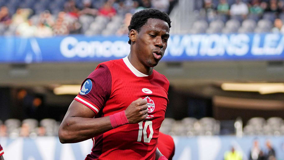 Jonathan David begins his formative summer with Canada in friendlies against Ukraine and the Ivory Coast. | Kyle Terada-Imagn Images