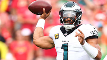 Philadelphia Eagles v Kansas City Chiefs - NFL 2025