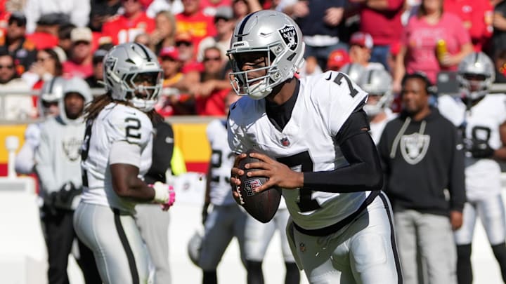 Explaining the Raiders #39 Subpar Performance Against the Chiefs