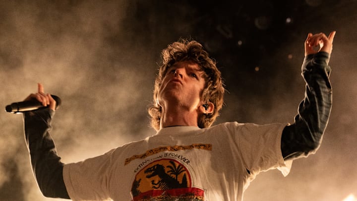 Turnstile at 2026 Coachella Valley Music And Arts Festival