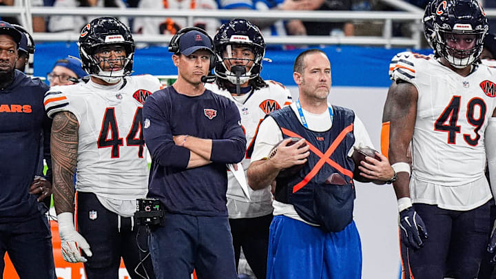 Ben Johnson saw plenty by studying film in the bye week, even if what he found was entirely predictable. Ben Johnson saw plenty by studying film in the bye week, even if what he found was entirely predictable.