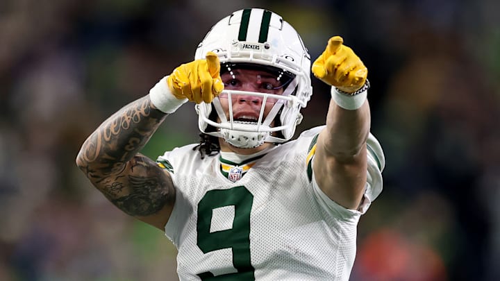 Green Bay Packers v Seattle Seahawks