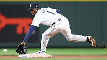 Houston Astros v Seattle Mariners