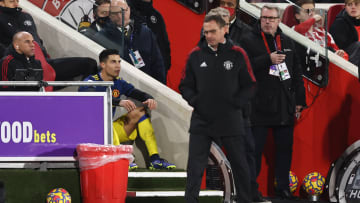 Brentford v Manchester United - Premier League