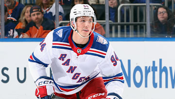 New York Rangers v New York Islanders