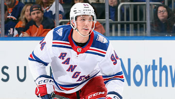 New York Rangers v New York Islanders