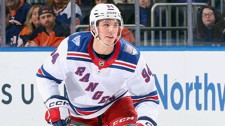 New York Rangers v New York Islanders