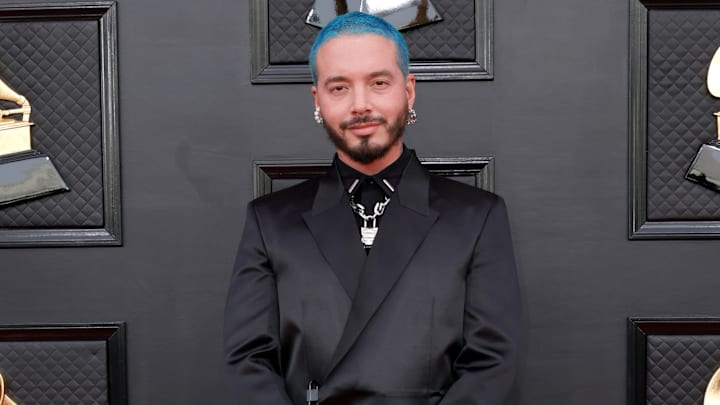 J Balvin se presentó en los Grammy Awards este año a pesar de la polémica que se generó tiempo atrás J Balvin se presentó en los Grammy Awards este año a pesar de la polémica que se generó tiempo atrás