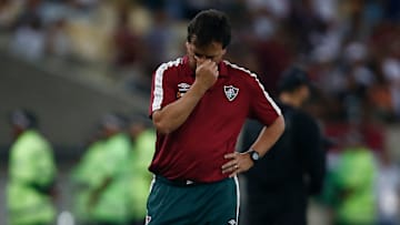 O Fluminense apenas empatou com o Boavista na noite desta quinta-feira, 26. O Fluminense apenas empatou com o Boavista na noite desta quinta-feira, 26.