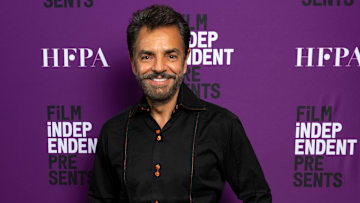 Eugenio Derbez y Victoria Ruffo tuvieron un hijo