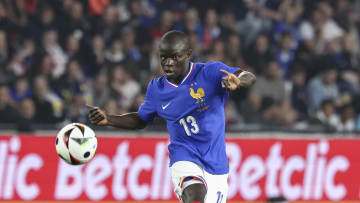 The name of N'Golo Kante has often been linked with PSG. But the midfielder has never joined the capital club. The French international was asked about the possibility of signing for PSG one day.