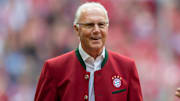 Beckenbauer gewann zweimal den Ballon d'Or