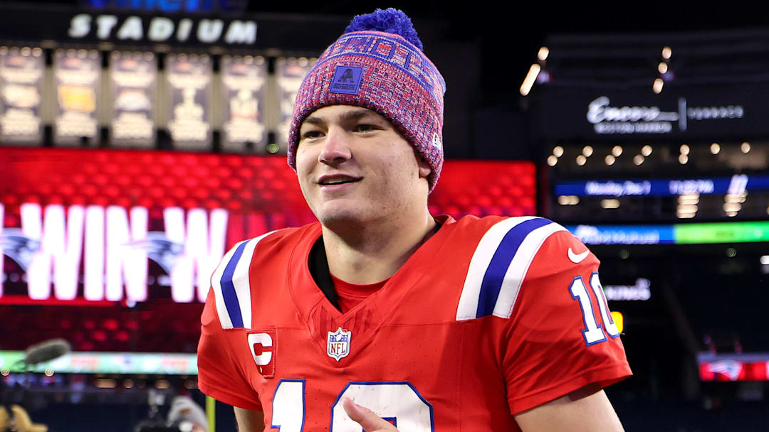 New York Giants v New England Patriots - NFL 2025