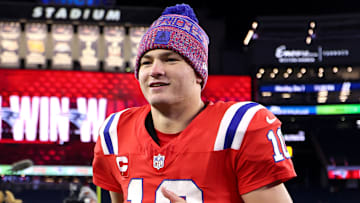 New York Giants v New England Patriots - NFL 2025