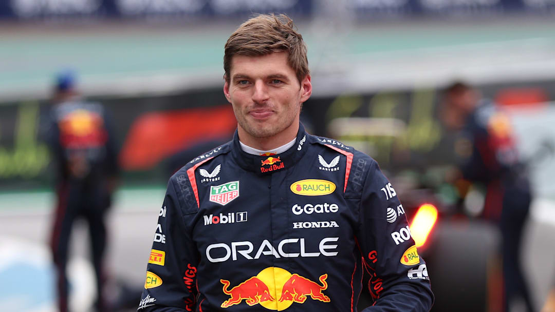 Max Verstappen Red Bull Racing