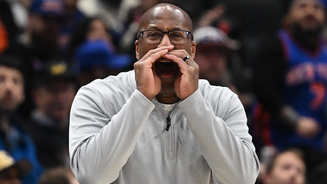 Mike Brown, New York Knicks