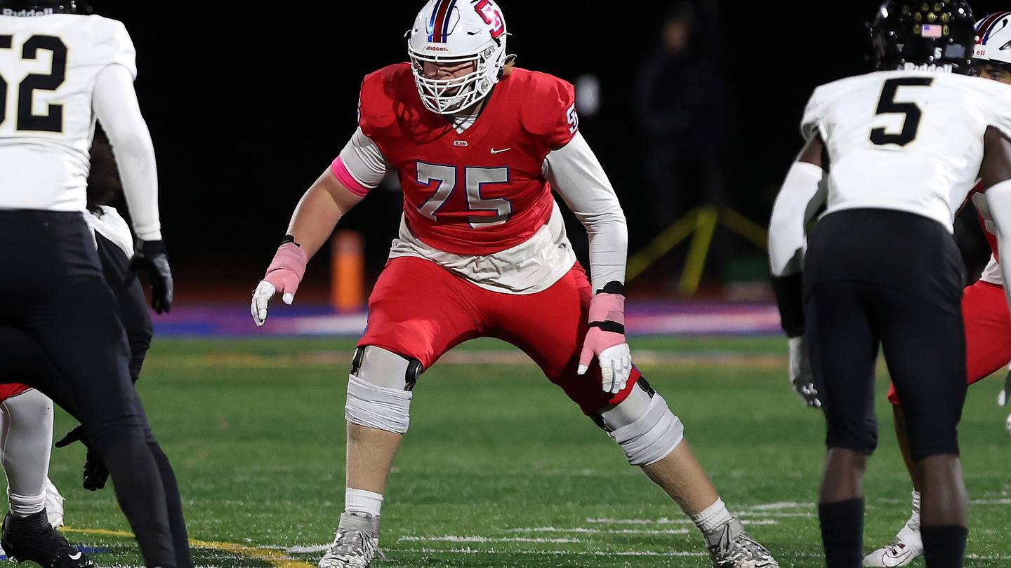California's Top 50 high school football linemen to watch in 2024