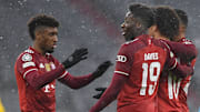 Zahlreiche Bayern-Stars in Quarantäne: Wann kehren Davies, Coman, Sané und Co zurück? 
