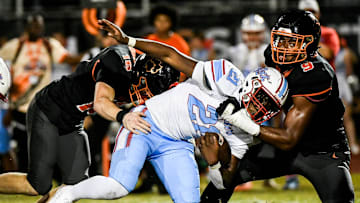 Five-star edge Javion Hilson had a great official visit to 'Cuse and has Syracuse football among his top four contenders.
