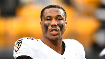 Raiders new CB Marcus Peters