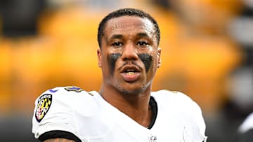 Marcus Peters, Las Vegas Raiders, #24, CB