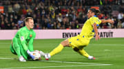 Barcelone a chuté pour la deuxième fois consécutive au Camp Nou