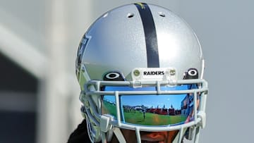 Las Vegas Raiders Training Camp