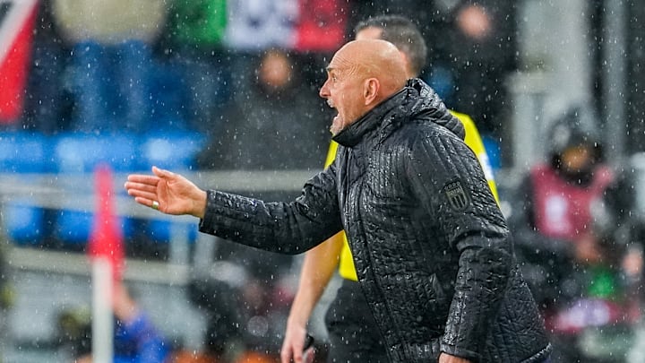 Luciano Spalletti Luciano Spalletti