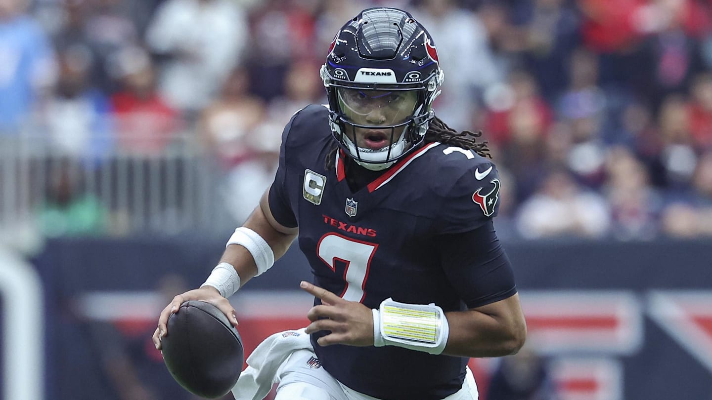 NFL関係者、CJ・ストラウドは2023年と「見た目が違う」と語る
