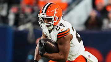 Cleveland Browns v Denver Broncos