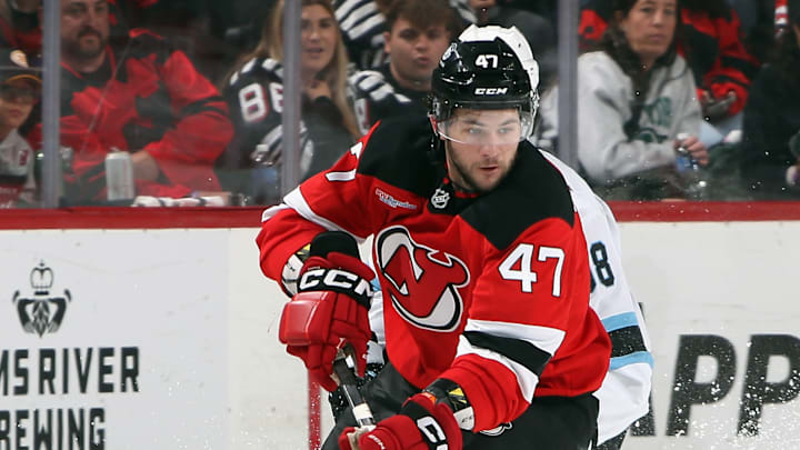 Utah Hockey Club v New Jersey Devils