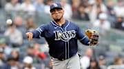 Los Rays pueden estar abiertos a cambiar a Isaac Paredes