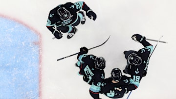 New Jersey Devils v Seattle Kraken