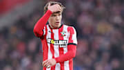 Dibling is on Man Utd's radar