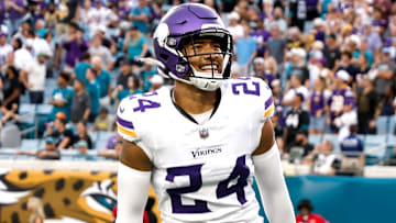 Minnesota Vikings safety Cam Bynum