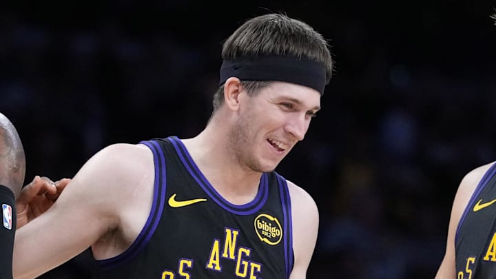 Los Angeles Lakers, Austin Reaves
