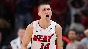 Miami Heat v Atlanta Hawks - Play-In Tournament