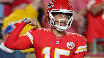 NFL Power Rankings, Patrick Mahomes