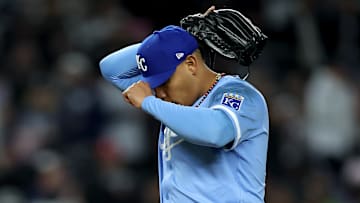 Kansas City Royals v New York Yankees