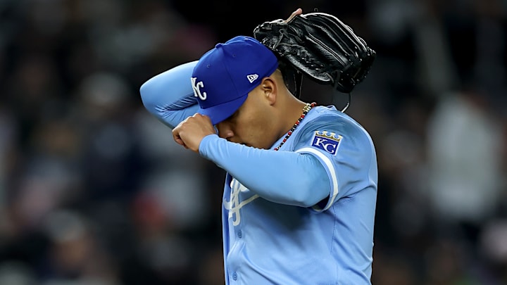 Kansas City Royals v New York Yankees