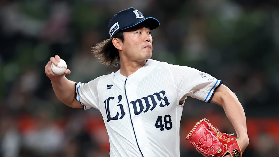 Seibu Lions v Orix Buffaloes Seibu Lions v Orix Buffaloes