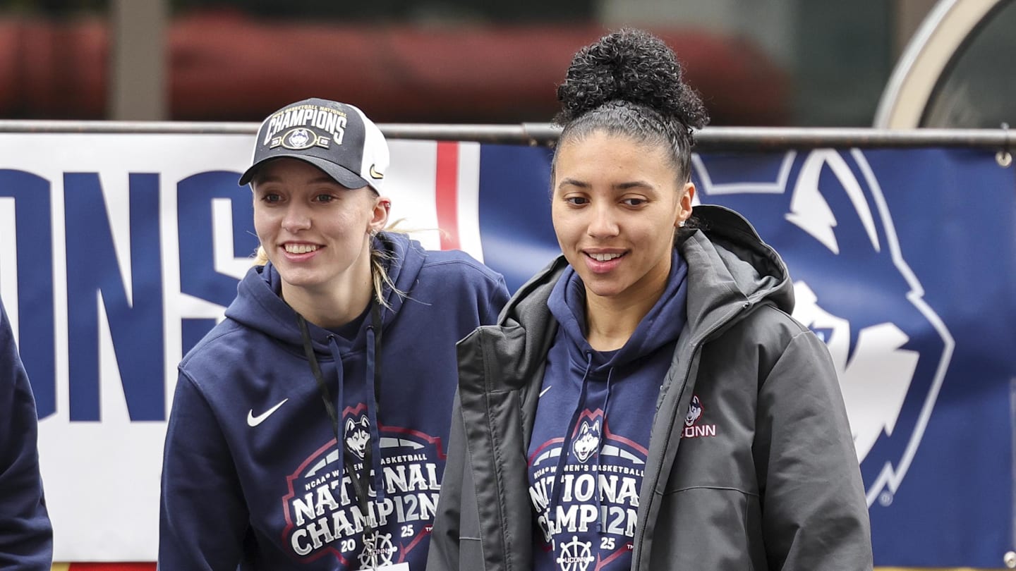 Paige Bueckers #39 girlfriend could join Dallas Wings in WNBA Draft