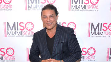 Osvaldo Rios es un famoso actor puertorriqueño