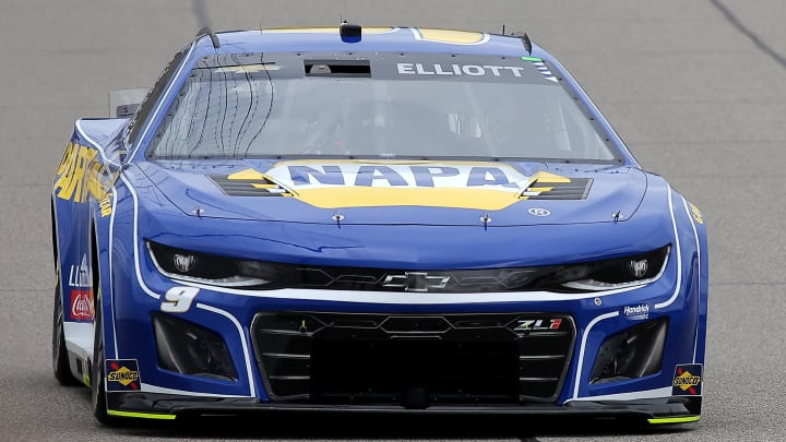 Chase Elliott, Hendrick Motorsports, NASCAR