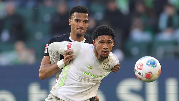 Salim Musah im Fokus der Bundesliga-Konkurrenz? Salim Musah im Fokus der Bundesliga-Konkurrenz?