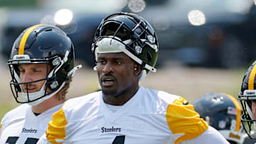 Pittsburgh Steelers Mandatory Minicamp
