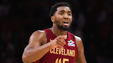 Cleveland Cavaliers v Miami Heat