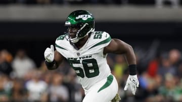 New York Jets v Las Vegas Raiders