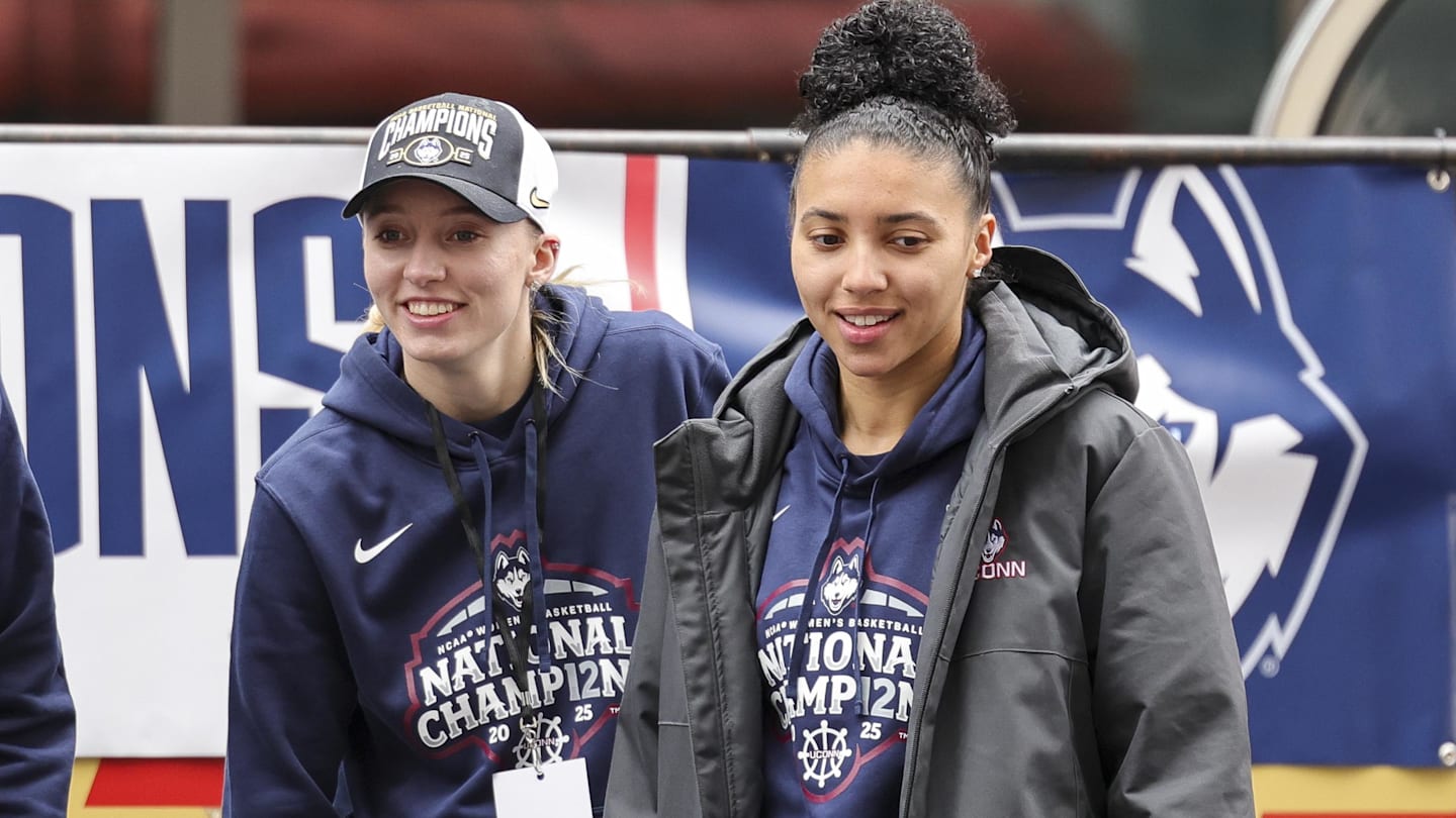 UConn Star Azzi Fudd Confirms Relationship with WNBA’s Paige Bueckers