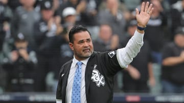 Guillén fue campeón de la MLB como estratega en 2005
